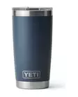 Yeti Rambler 20oz Tumbler Navy - Termosflasker og -krus - 888830064023 - 2