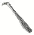 Z-Man Swimmin Trout Trick 8,7cm / 3,5" - Dropshot-jigger - 1601202223 - 1