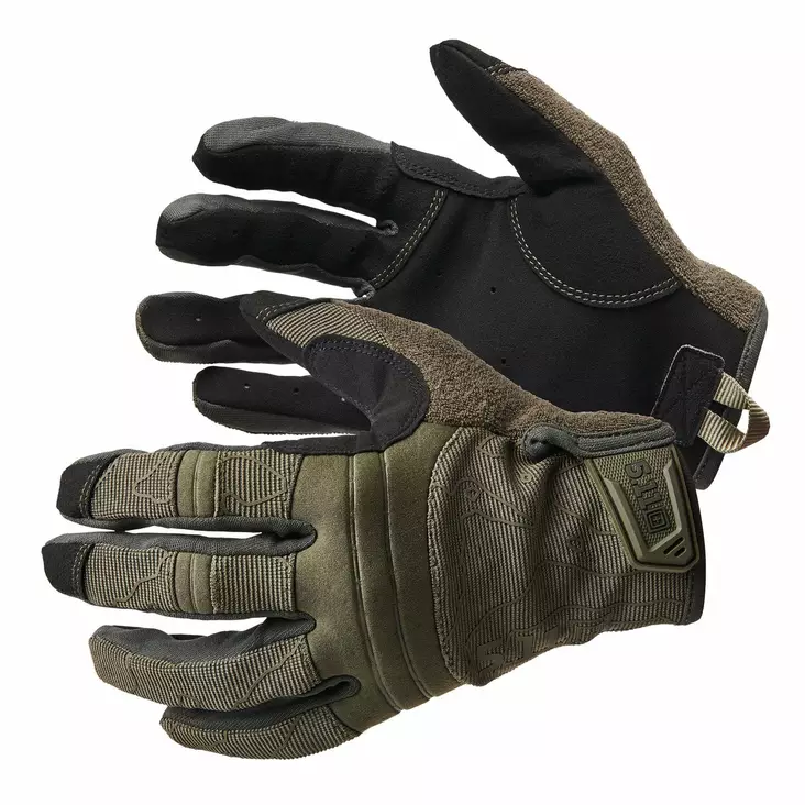 5.11 Competition Shooting Glove 2.0 Ranger Green - Taktiske hansker - 888579542493 - 1
