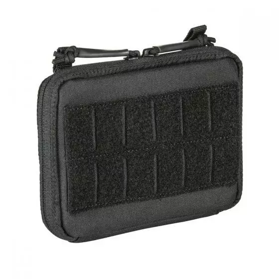 5.11 Flex Admin Pouch Black - Lommer til plate carriers - 888579910643 - 1