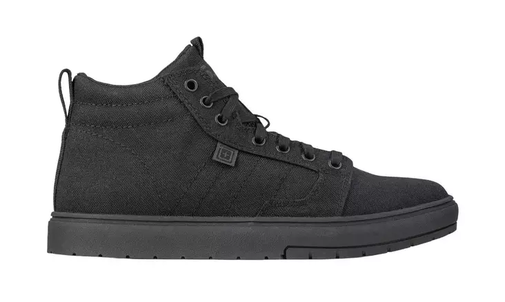 5.11 Foley Mid Triple Black - Taktiske støvler og sko - 888579621983 - 1