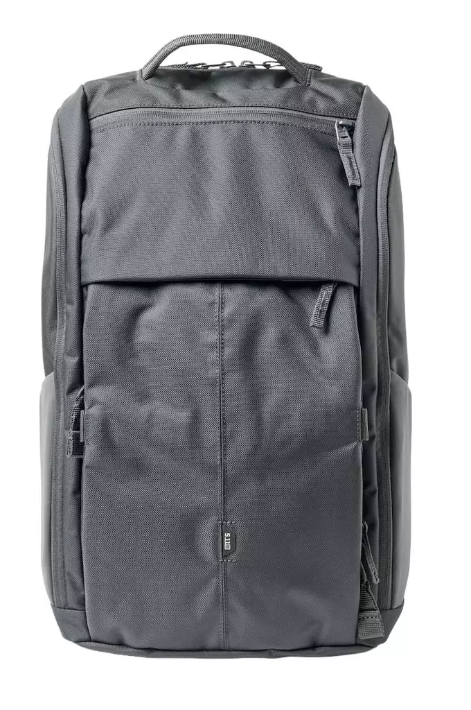 5.11 LVC12 BackPack Iron Grey - Taktiske ryggsekker og tursekker - 888579996623 - 1