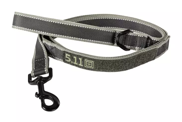 5.11 Mission Ready Dog Leash - Hundebånd - 888579605983 - 1