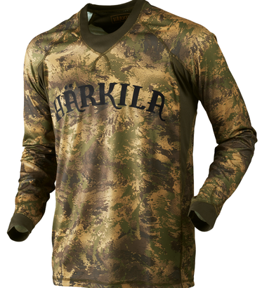 Härkila Lynx L/S T-Shirt - Jegertrøyer - 5707335359883 - 1