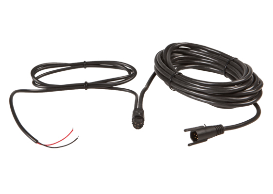 Lowrance 15ft Uniplug Transducer Extension Cable - Lowrance-tilbehør - 042194522913 - 1