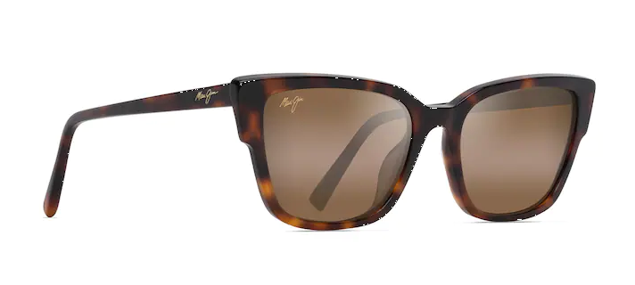 Maui Jim Kou - Tortoise Frame with HCL Bronze Lens - Glasslinser - 603429070953 - 1