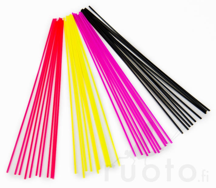 FD Tube 1,8mm - Plast- og silikontuber - 40250100103 - 1