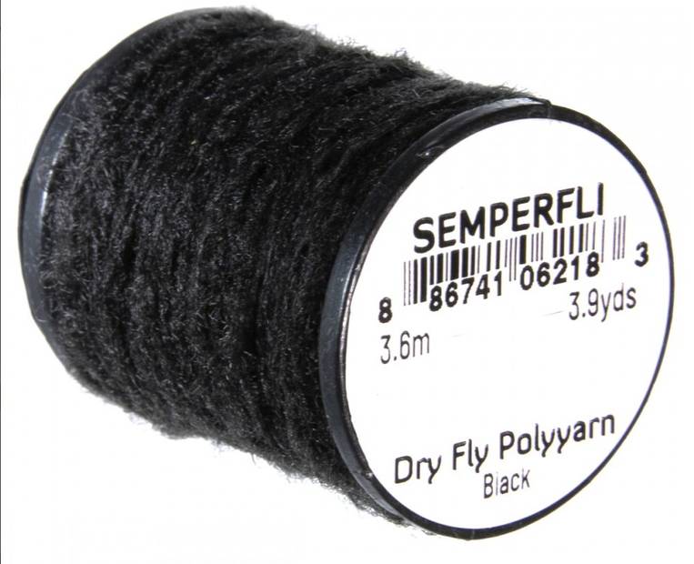 Semperfli Dry Fly Polyyarn - Andre bindingstilbehør - 40850000033 - 4