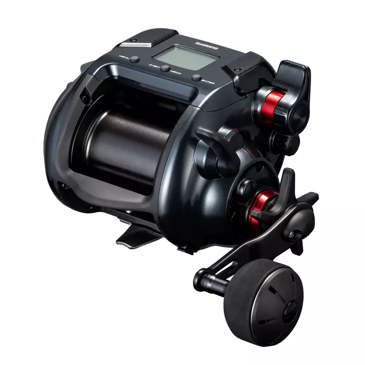 Shimano Plays A 4000 RH - Elektriske sneller - 0022255291873 - 1