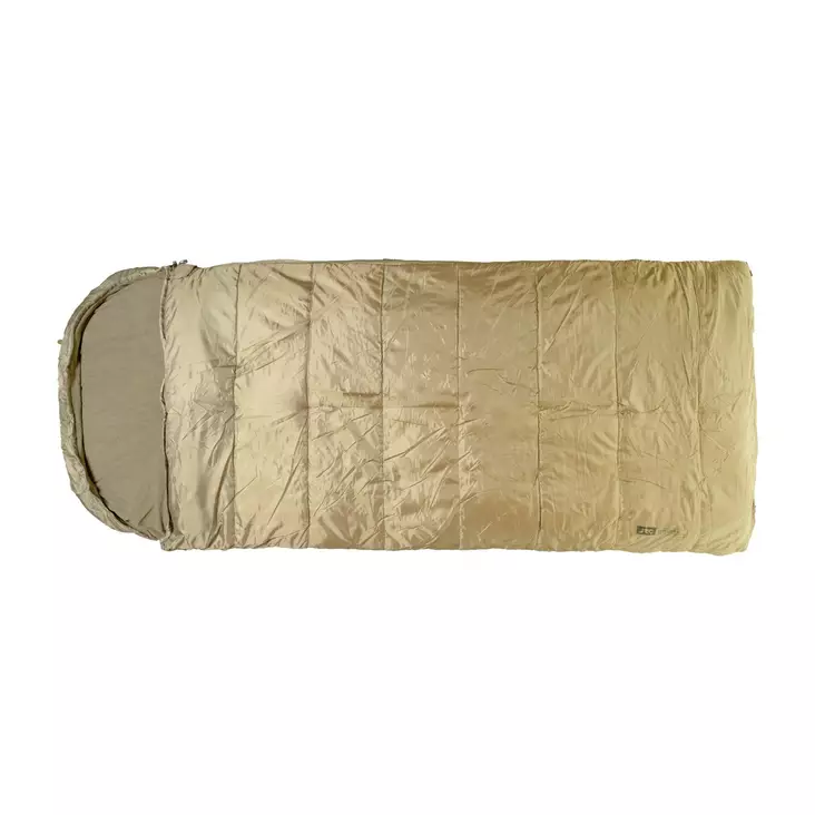 JRC Defender II Sleeping Bag Fleece Wide - 3- & 5-sesongs soveposer - 043388001993 - 1