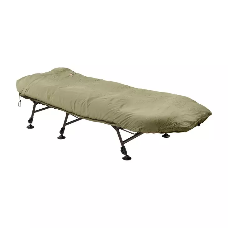 JRC Cocoon 5 Season Wide Sleeping Bag - 3- & 5-sesongs soveposer - 043388472083 - 1