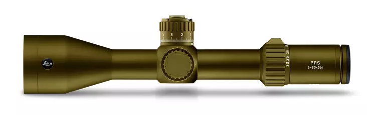 Leica PRS 5-30x56i PRB FDE - Sikter for langholdsskyting - 4022243513013 - 1