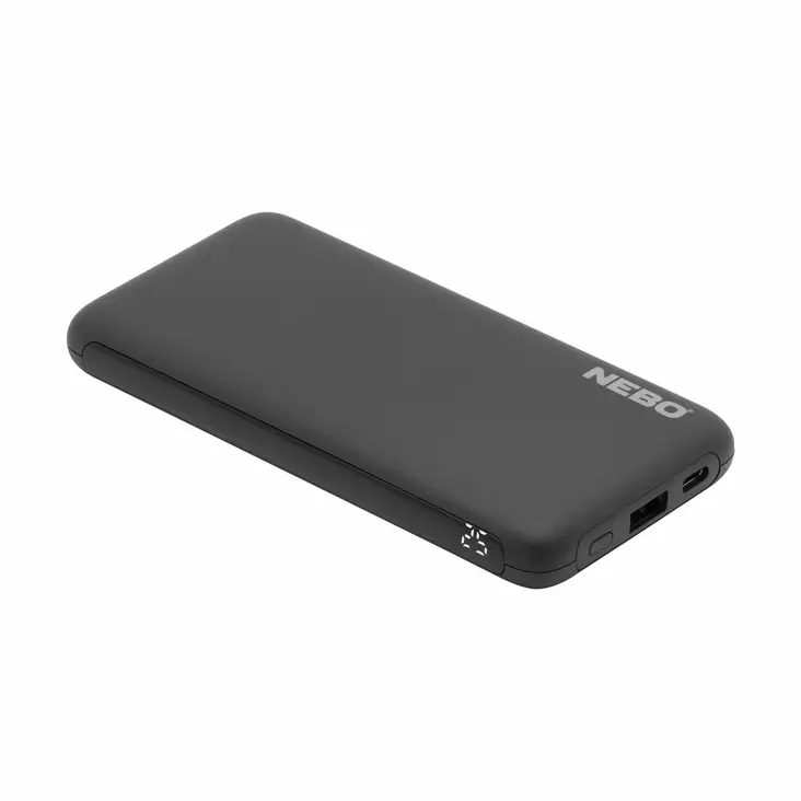 NEBO 10K Powerbank with Digital Display - Andre jaktklær - 5060945230813 - 1