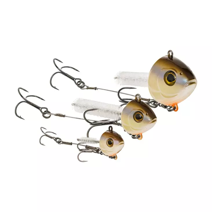 Westin Add-On-Head Natural Roach - Gjeddedupper & agnfiskrigger - 5707549519813 - 1