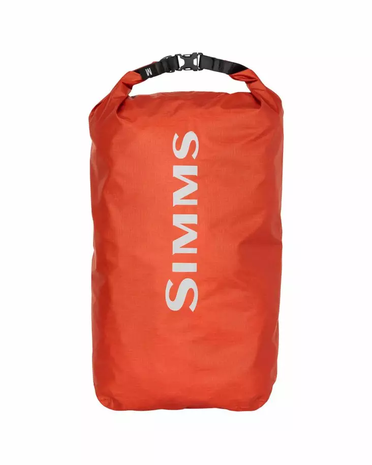 Simms Dry Creek Dry Bag Simms Orange - Utstyrvesker - 694264572993 - 2