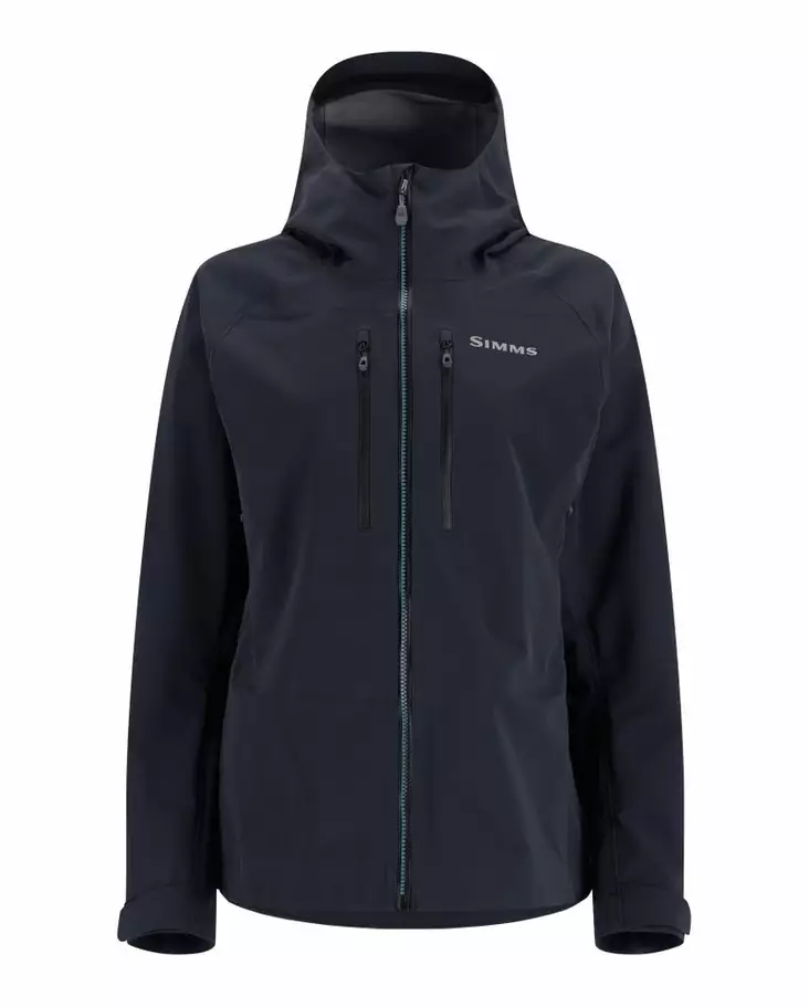 Simms Women's Freestone Jacket Black - Vadarjakker - 694264596463 - 2