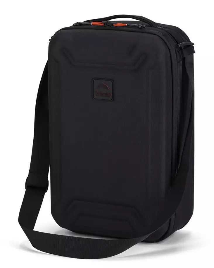 Simms Tailwind Reel Vault Black - Rulleoppbevaring - 694264658673 - 1