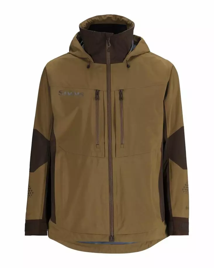 Simms ProDry Jacket Driftwood - Skalljakker herrer - 694264667293 - 2