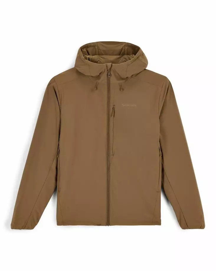 Simms Midstream Hooded Jacket Jasper - Mellomjakker - 694264695463 - 2