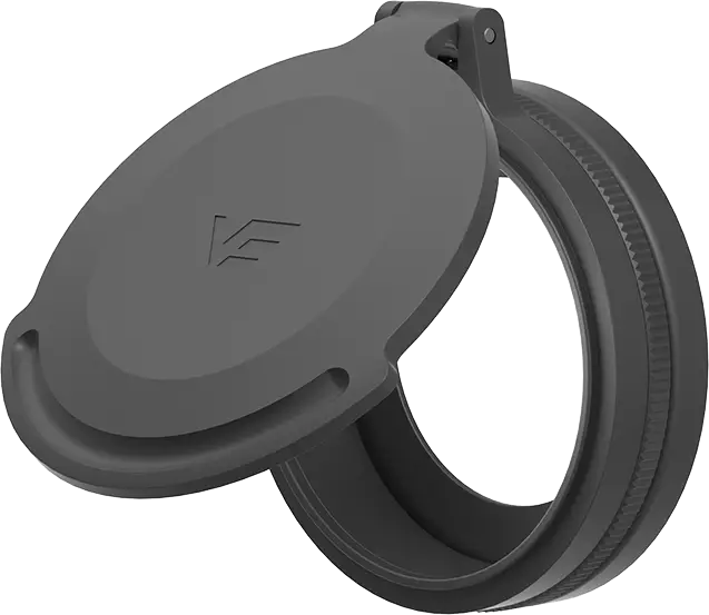 Vector Optics Metal Flip-up Cap 56mm - Linsedeksel - 6976386125993 - 1