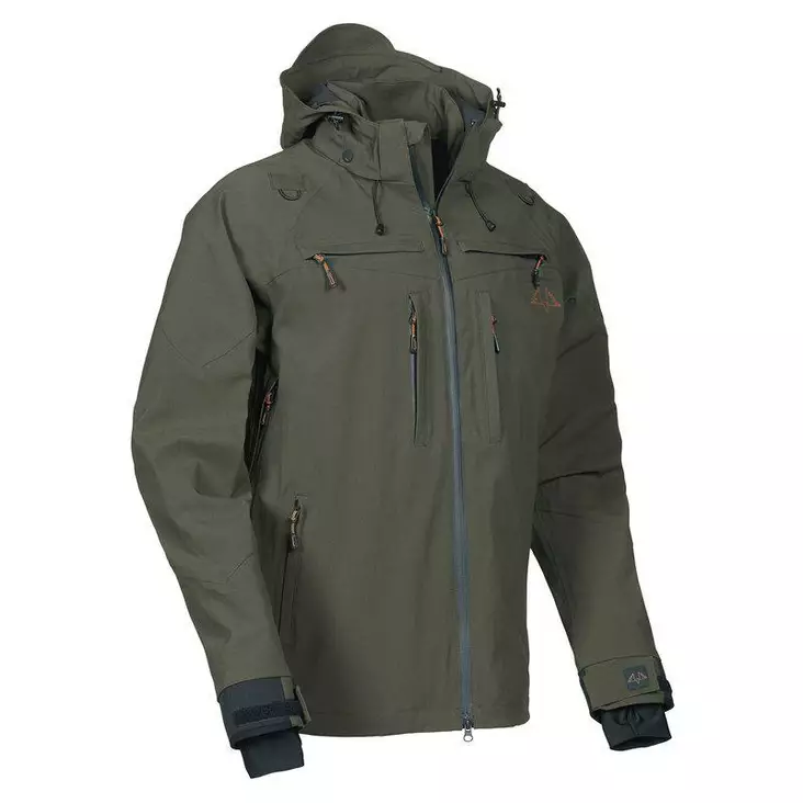 Swedteam Titan 2 Hunting Jacket Swedteam Green - Herrejakker for jakt - 7330144046743 - 1