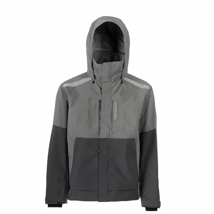 Grundens Gambler GTX Jacket Charcoal - Skalljakker herrer - 7332525260403 - 1