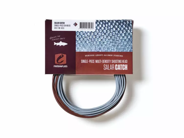 Frödinflies Salar Catch DH Sink3/Sink6 - Klumplinor - 7340154614733 - 1