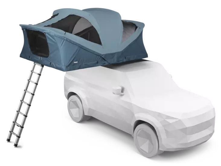 Thule Approach L Dark Slate - Dette - 901033 - 1