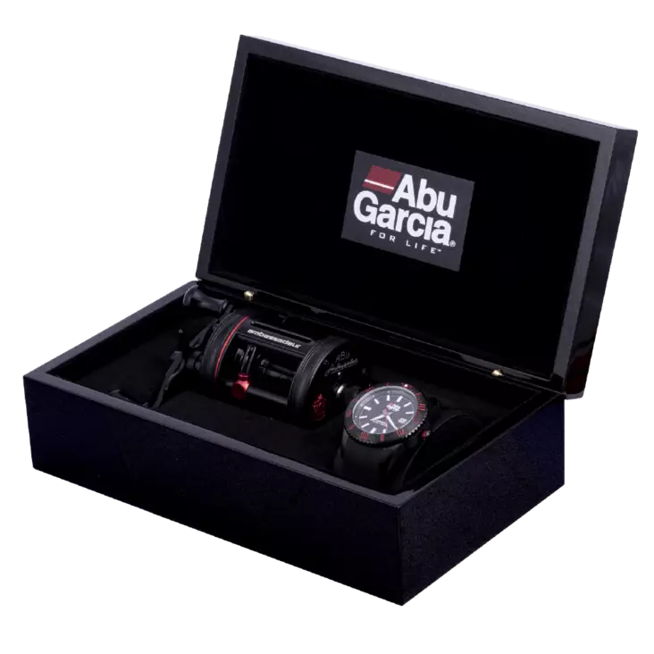 Abu Garcia Ambassadeur New Centurt Edition Ursprung - Runde multiruller - 036282109803 - 1
