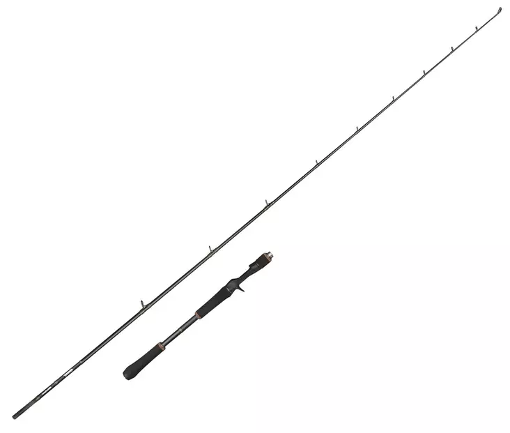 Abu Garcia Beast X2 Live Vertical Casting Rod - Abu Garcia -spinnestang - 036282002463 - 1