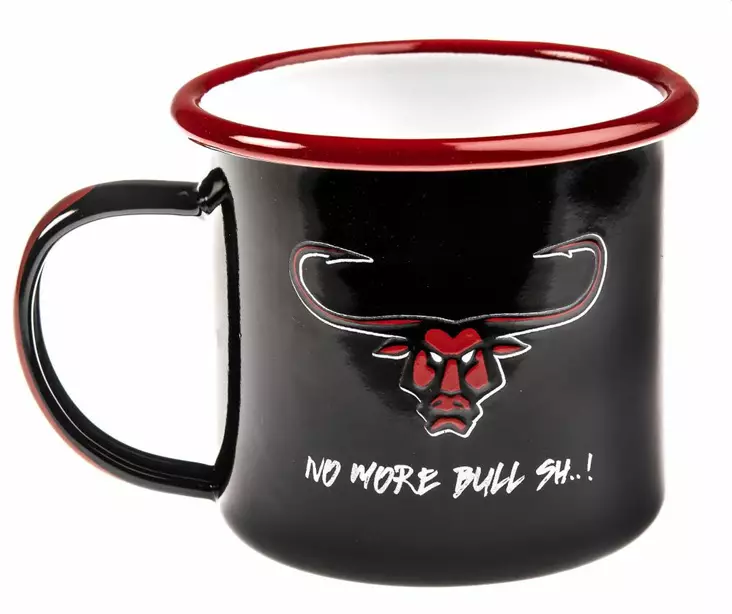 Ahrex Mug - No More Bull Shit - Vannflasker og kaffekopper - 655043968963 - 1