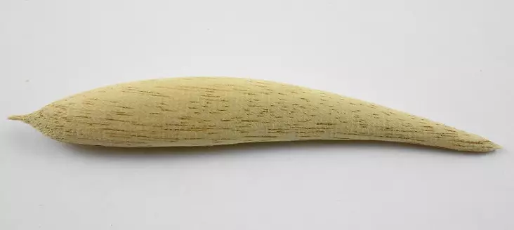 Aihio nro 13, 110 mm, apassia - Wobblerkroker og -kropper - AIHIO-13 - 1