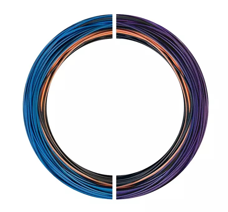 Airflo Sixth Sense 2 Competitor WF7/9 - Synkespiss-liner - 614910118153 - 1