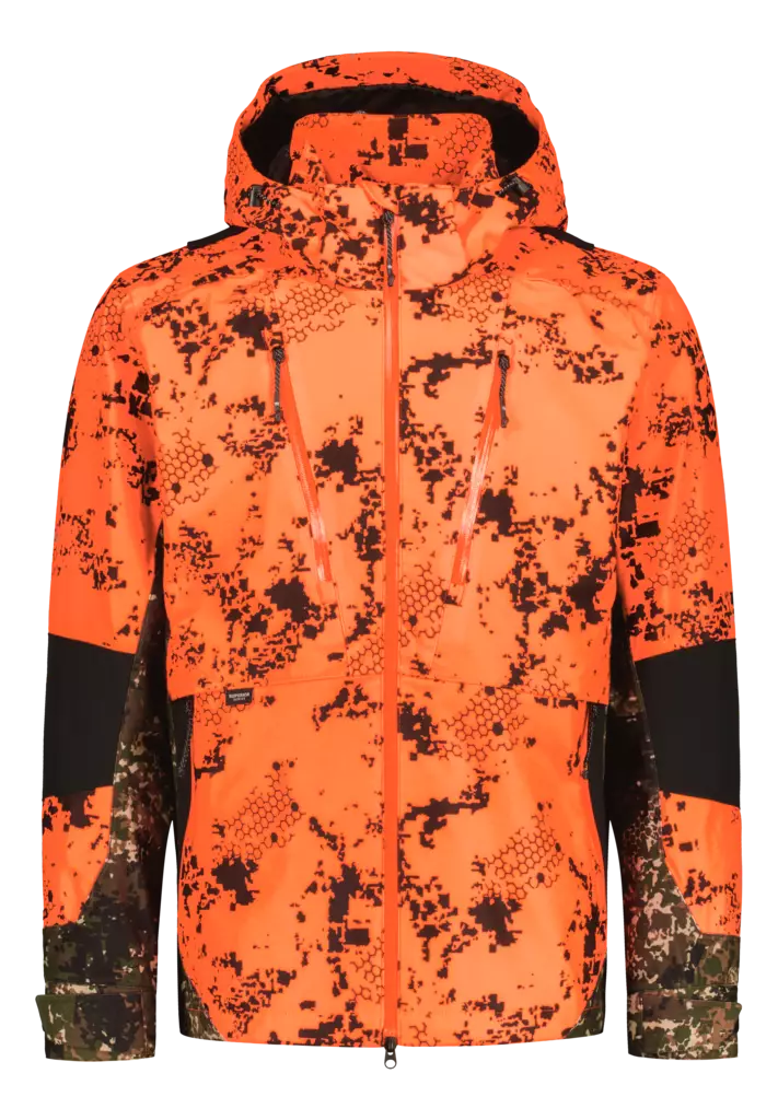 Alaska Superior Pro Mens Jacket BlindTech Blaze - Herrejakker for jakt - 6438347051753 - 1