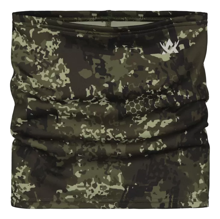 Alaska ThermoDry Neckwarmer BlindTech Reed - Jegerens hodeplagg - 6438347050763 - 1