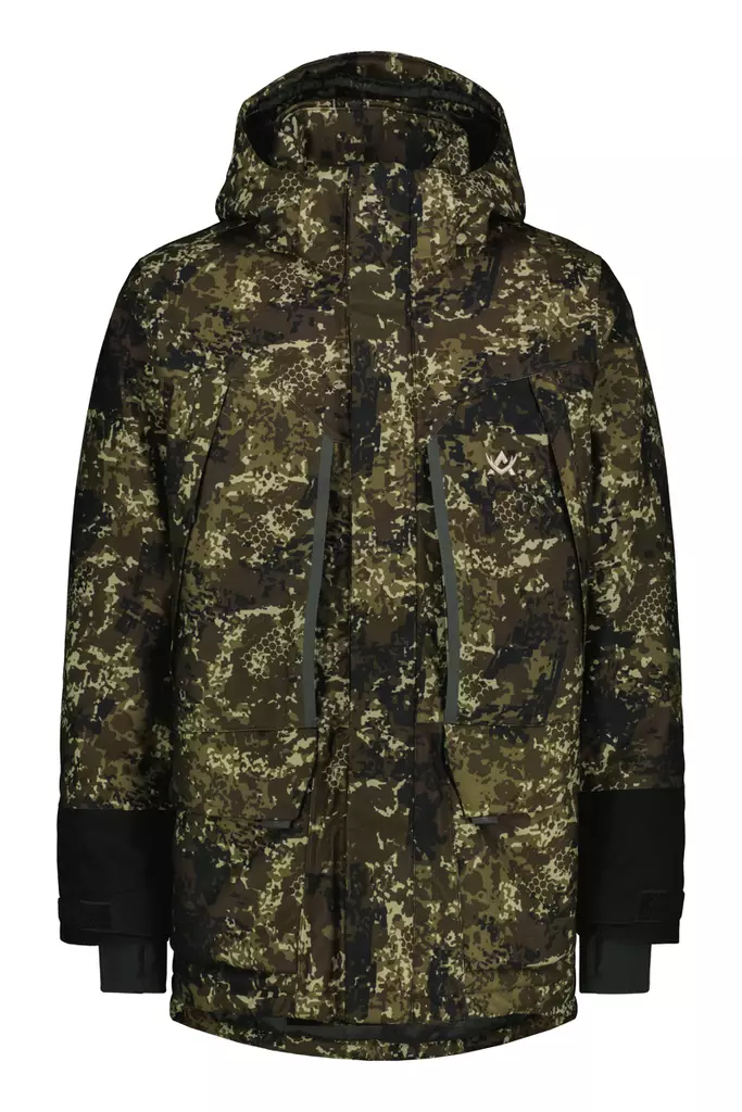 Alaska Tundra Mens Jacket BlindTech Forest - Herrejakker for jakt - 6438347053313 - 1