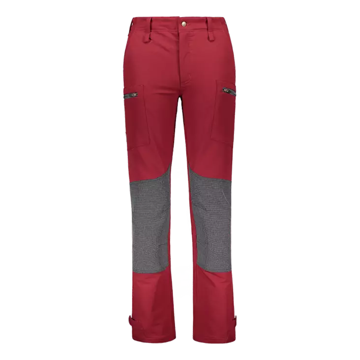 Anar Ailla II W's Trouser Red - Bukser - 6438014261553 - 1