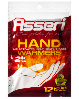 Asseri Handwarmer - Hygiene og kjemikalier - 4741555016813 - 1
