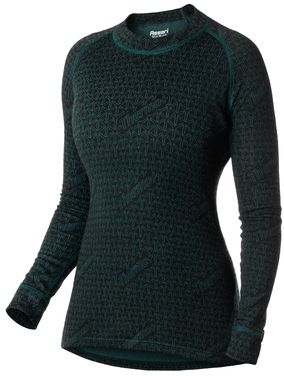 Asseri W's Merinoshirt - Undertrøyer - 4741555020483 - 1