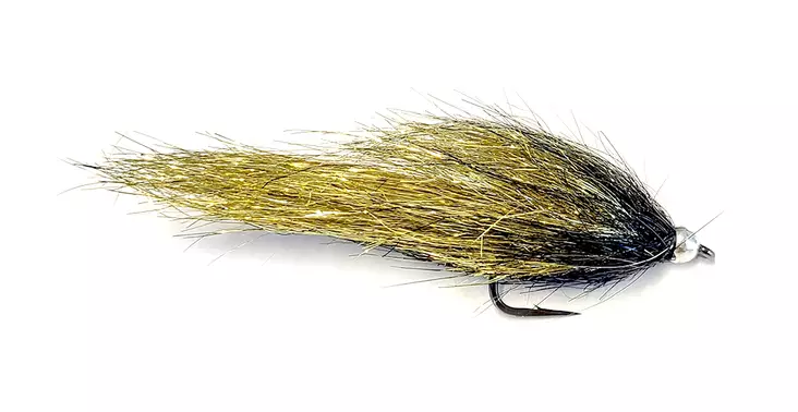 Bead Head Supertinseli Gold - Streamere og igler - 8859202536693 - 10