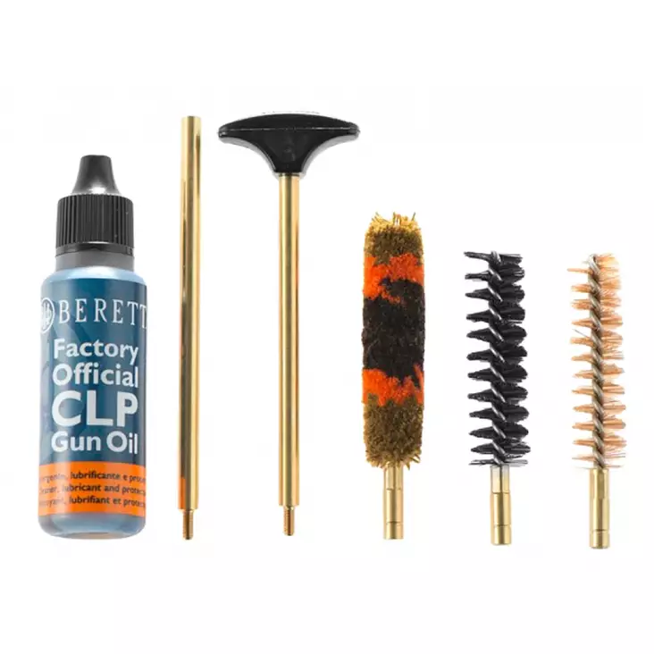 Beretta Pistol Cleaning Kit 9mm - Våpenrengjøringssett - 8051832530113 - 1