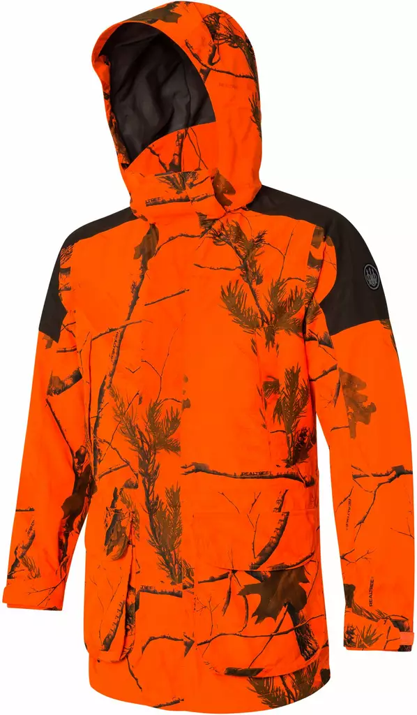 Beretta Tri-Active Evo W´s Jacket Realtree Orange - Damejaktjakker - 8051832551903 - 1
