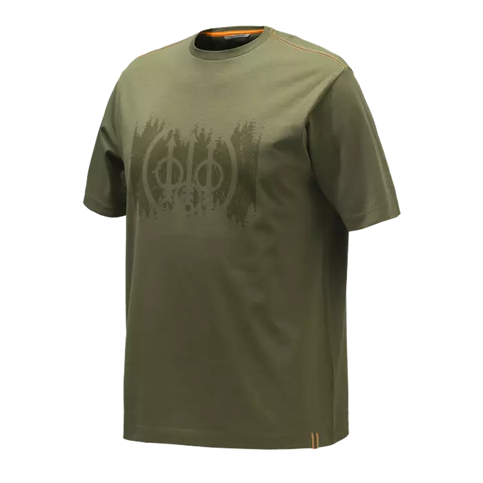 Beretta Trident T-shirt Dark Olive - Jegertrøyer - 8051832531103 - 1