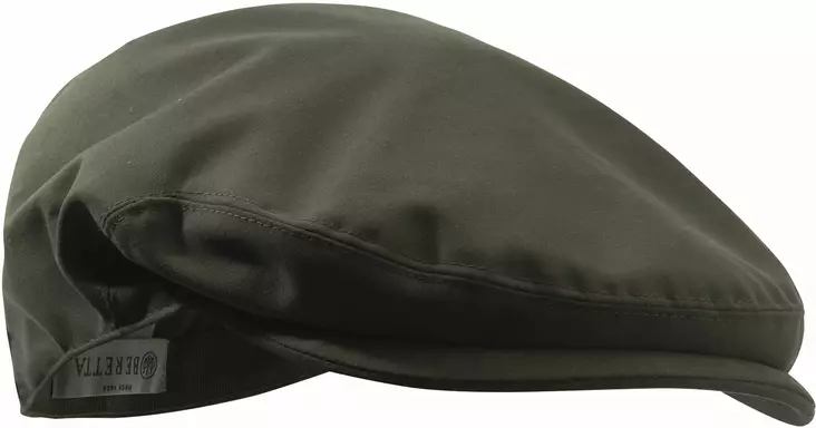 Beretta Waterproof Flat Cap - Jegerens hodeplagg - 8051832288533 - 1
