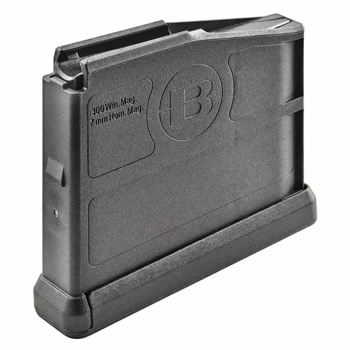 Bergara Magazine Magnum AICS 5 Rnd - Magasiner til AICS-rifler - RE33153 - 1