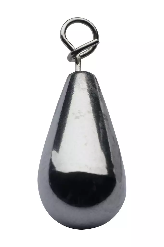 Berkley Klip Lok Tungsten 15g 3pcs - Søkker for kastefiske - 028632944103 - 1