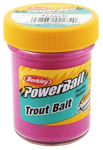 Berkley Powerbait Biodegradable TroutBait - Livsmat - 35007000023 - 1