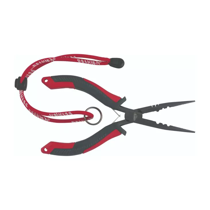 Berkley XCD Straight Nose Pliers 6'' - Tenger & kuttere - 028632740293 - 1