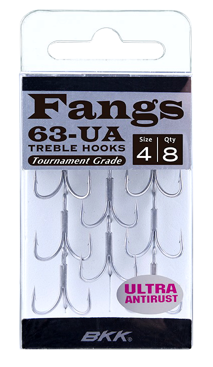 BKK Fangs 63 UA - Kroker - 6939067094063 - 1
