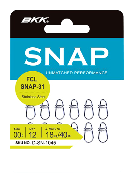 BKK FCL Snap 31 - Kroker - 6974190006163 - 1